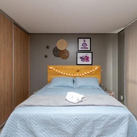 Appartement Flat No 6 Andar Do Edificio The Expression - Setor Bueno - Th608 à Goiânia Extérieur photo