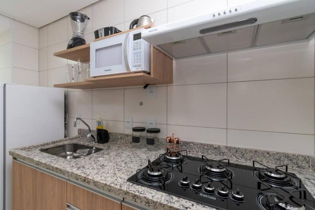 Appartement Flat No 6 Andar Do Edificio The Expression - Setor Bueno - Th608 à Goiânia Extérieur photo