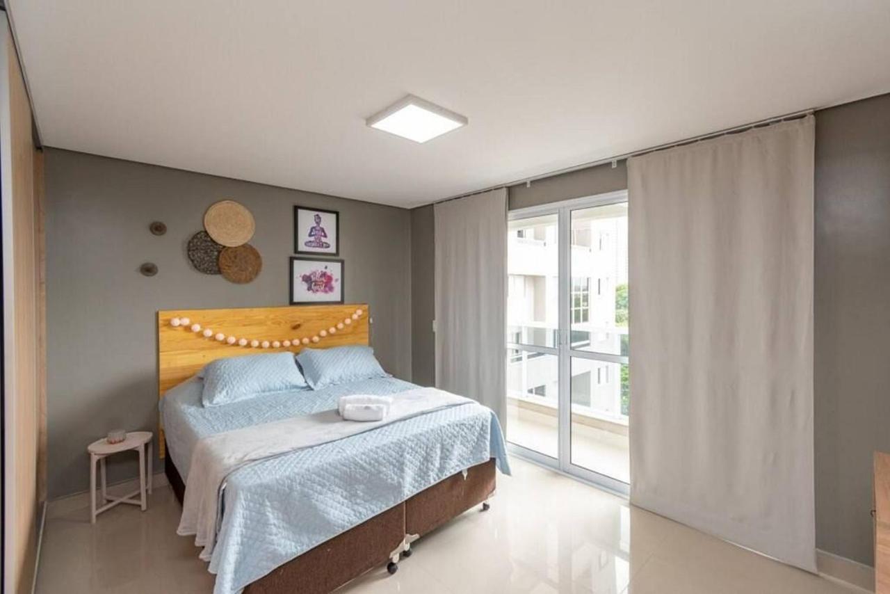 Appartement Flat No 6 Andar Do Edificio The Expression - Setor Bueno - Th608 à Goiânia Extérieur photo
