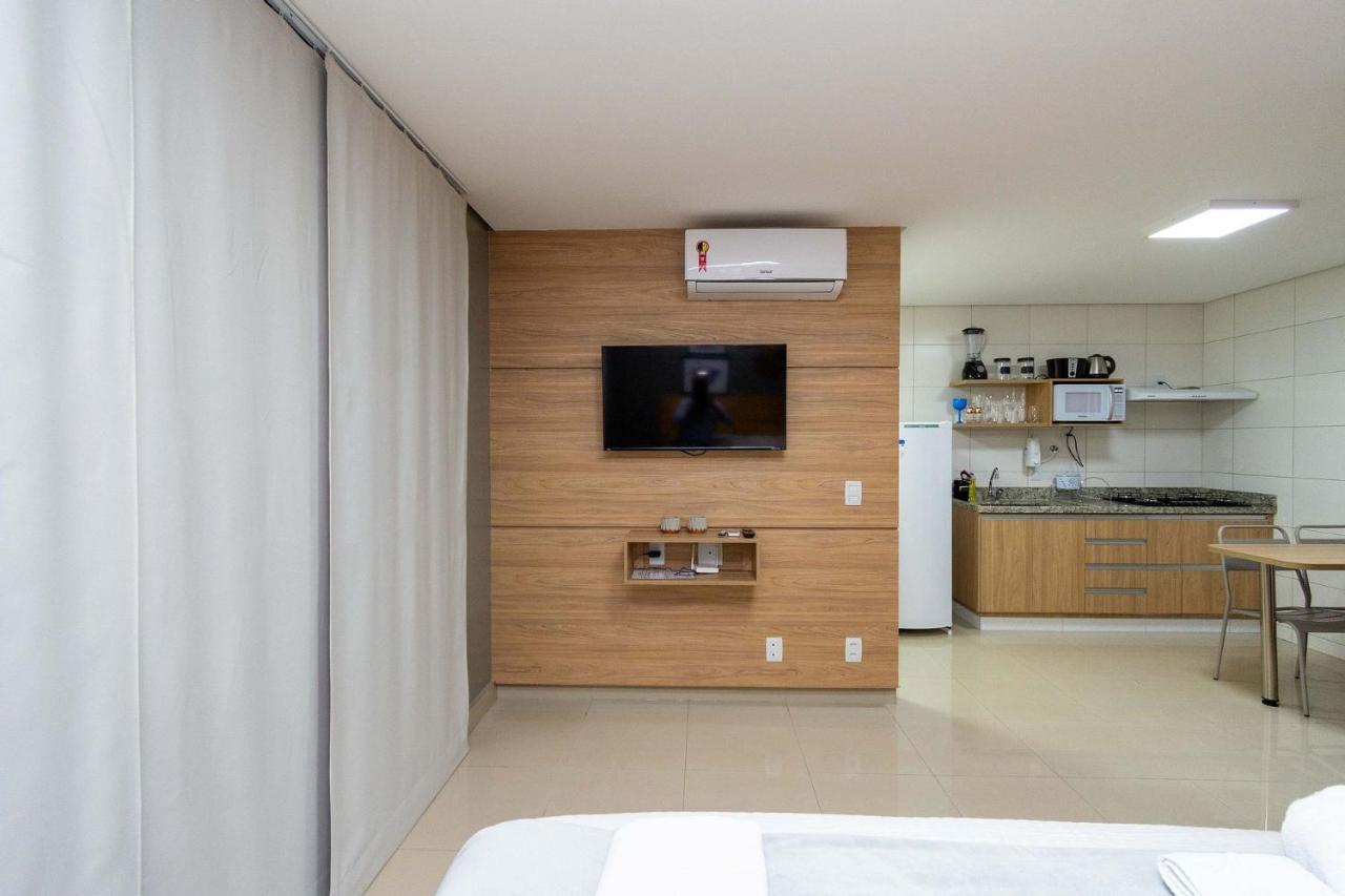 Appartement Flat No 6 Andar Do Edificio The Expression - Setor Bueno - Th608 à Goiânia Extérieur photo
