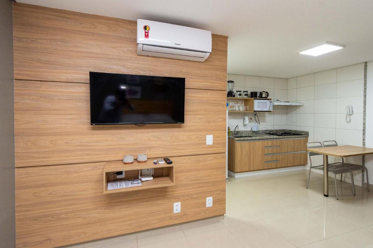 Appartement Flat No 6 Andar Do Edificio The Expression - Setor Bueno - Th608 à Goiânia Extérieur photo