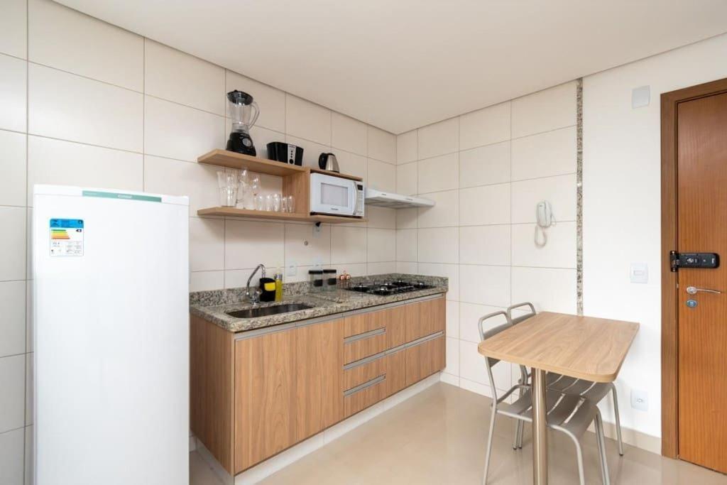 Appartement Flat No 6 Andar Do Edificio The Expression - Setor Bueno - Th608 à Goiânia Extérieur photo
