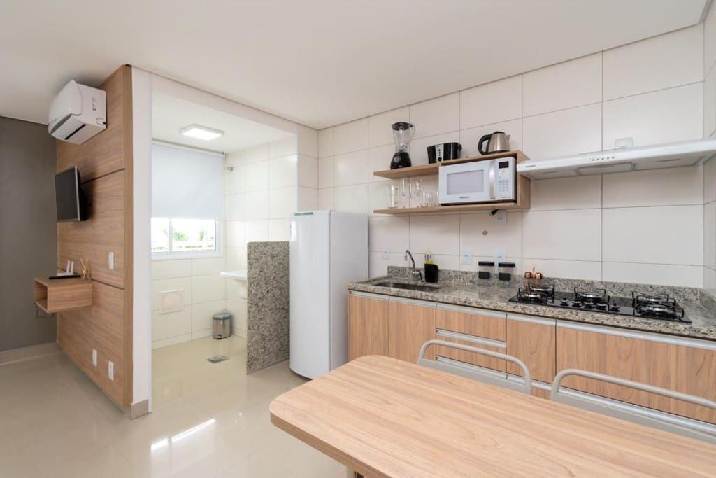 Appartement Flat No 6 Andar Do Edificio The Expression - Setor Bueno - Th608 à Goiânia Extérieur photo