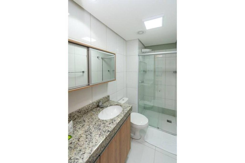 Appartement Flat No 6 Andar Do Edificio The Expression - Setor Bueno - Th608 à Goiânia Extérieur photo